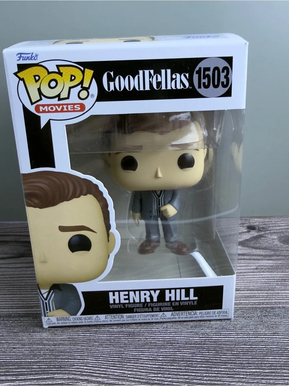 Funko bring home